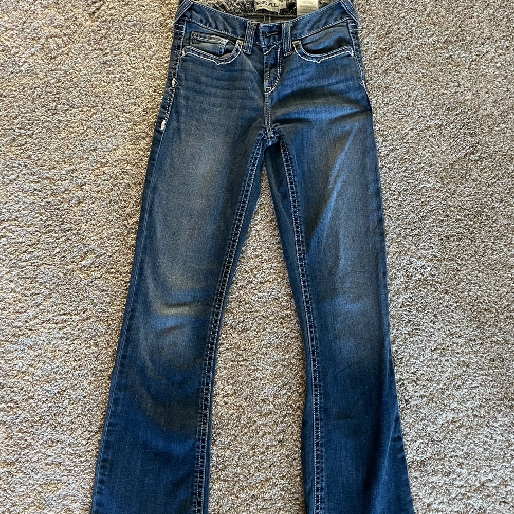 Ariat jeans